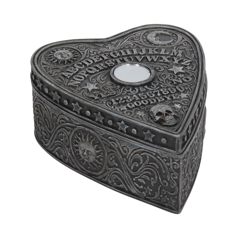 Spirit Board Alternative Gothic Magical Box 12cm