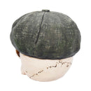 The Boss Skull Wish His Flatcap Ornament 18.5cm 4