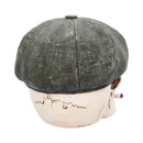 The Boss Skull Wish His Flatcap Ornament 18.5cm 5