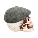 The Boss Skull Wish His Flatcap Ornament 18.5cm 6