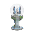 Immortal Flight Anne Stokes Fairy Snowglobe 100mm