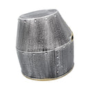 Silver Knight Crusader Helmet Pack of 3 5