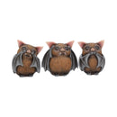 Nemesis Now Three Wise Bats Figurines 8.5cm