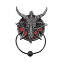 Baphomet Sabatic Goat Diety Door Knocker 20.5cm