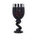 Baphomet Sabbatic Goat Diety Goblet 16cm 3