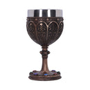 The Grail Goblet Wine Glass 17cm 3