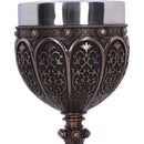 The Grail Goblet Wine Glass 17cm 5