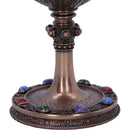 The Grail Goblet Wine Glass 17cm 6
