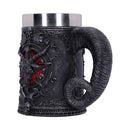 Baphomet Sabatic Goat Diety Tankard 16.5cm 2
