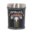 Metallica Master of Puppets Shot Glass Album Shooter 7cm Officially Licensed
