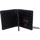 Metallica Master of Puppets Album Wallet with Chain Officially Licensed 5