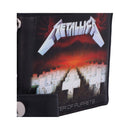 Metallica Master of Puppets Album Wallet with Chain Officially Licensed 6