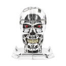 T800 Terminator 2 Judgement Day T2 Head Bookends 18.5cm 2