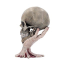 Metallica Sad but True Pushead Skull Figurine Ornament 22cm Officially Licensed 3