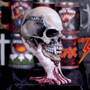 Metallica Sad but True Pushead Skull Figurine Ornament 22cm Officially Licensed 6
