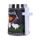Metallica Master of Puppets Album Tankard Officially Licensed 2