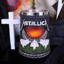 Metallica Master of Puppets Album Tankard Officially Licensed 8