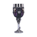 Edgar Allen Poe Nevermore Raven Goblet 18cm Drinking Cup 2