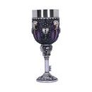Edgar Allen Poe Nevermore Raven Goblet 18cm Drinking Cup 4