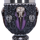 Edgar Allen Poe Nevermore Raven Goblet 18cm Drinking Cup 5