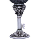 Edgar Allen Poe Nevermore Raven Goblet 18cm Drinking Cup 6