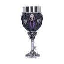 Edgar Allen Poe Nevermore Raven Goblet Edgars 18cm