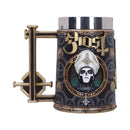 Licensed Ghost Papa Emeritus III Gold Tankard Meliora 3