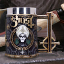 Licensed Ghost Papa Emeritus III Gold Tankard Meliora 8