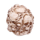 Skull of Skulls Skeleton Ornament 18cm by James Ryman 3