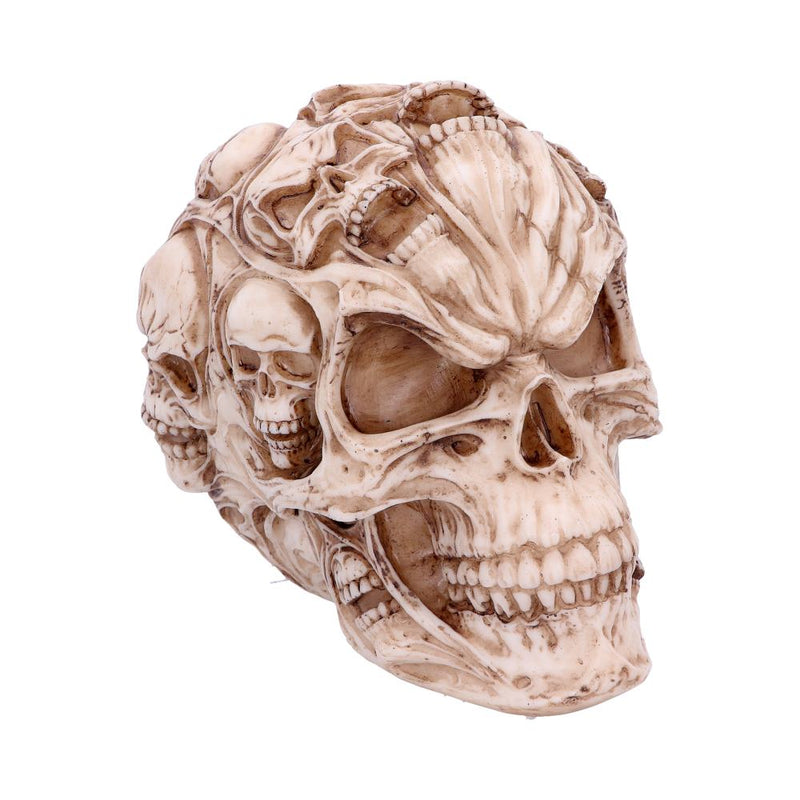 James Ryman Skull of Skulls Skeleton Ornament 18cm
