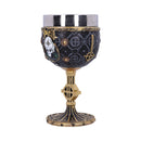 Licensed Ghost Papa Emeritus III Gold Goblet Meliora Chalice 2