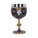 Licensed Ghost Papa Emeritus III Gold Goblet Meliora Chalice 3