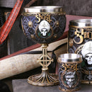 Licensed Ghost Papa Emeritus III Gold Goblet Meliora Chalice 8