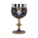 Licensed Ghost Papa Emeritus III Gold Goblet Meliora Chalice