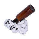 The Original Stormtrooper SciFi Wine Bottle Holder Figurine Guzzler 22cm