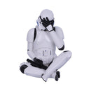 The Original Stormtrooper Three Wise SciFi See No Evil 10cm