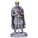 Set of Six Scottish Robert the Bruce Figurines