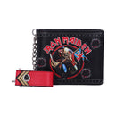 Iron Maiden Eddie Trooper Wallet Officially Licensed