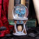 Dragon Heart Snow Globe Shaker 6