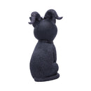 Pawzuph Horned Occult Cat Figurine 11cm 3