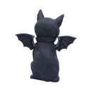 Malpuss Winged Occult Cat Figurine 10cm 3