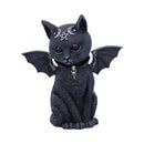 Malpuss Winged Occult Cat Figurine 10cm