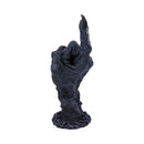 Baphomets Horns Horror Hand Figurine Baphomet 17.5cm 2