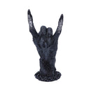 Baphomets Horns Horror Hand Figurine Baphomet 17.5cm 3
