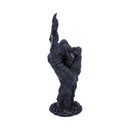 Baphomets Horns Horror Hand Figurine Baphomet 17.5cm 4