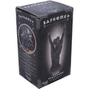 Baphomets Horns Horror Hand Figurine Baphomet 17.5cm 5