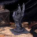 Baphomets Horns Horror Hand Figurine Baphomet 17.5cm 7