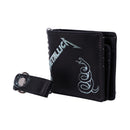 Metallica Black Album Wallet with Chain Officially Licensed 2