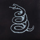 Metallica Black Album Wallet with Chain Officially Licensed 6