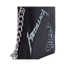 Metallica Black Album Wallet with Chain Officially Licensed 7